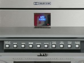JVC UXG66: AX-UXG66, TD-UXG66 