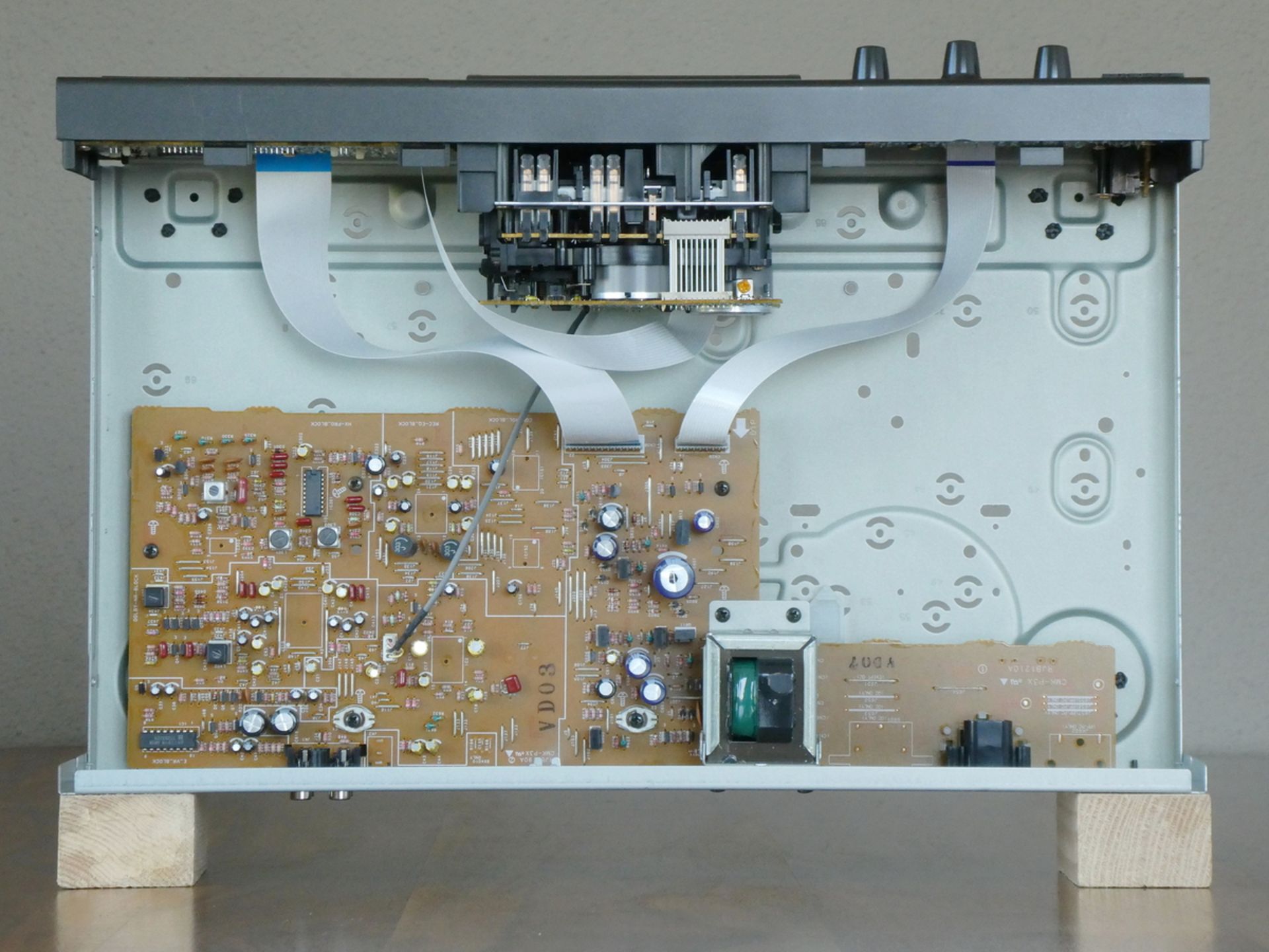 Technics RS-BX501 