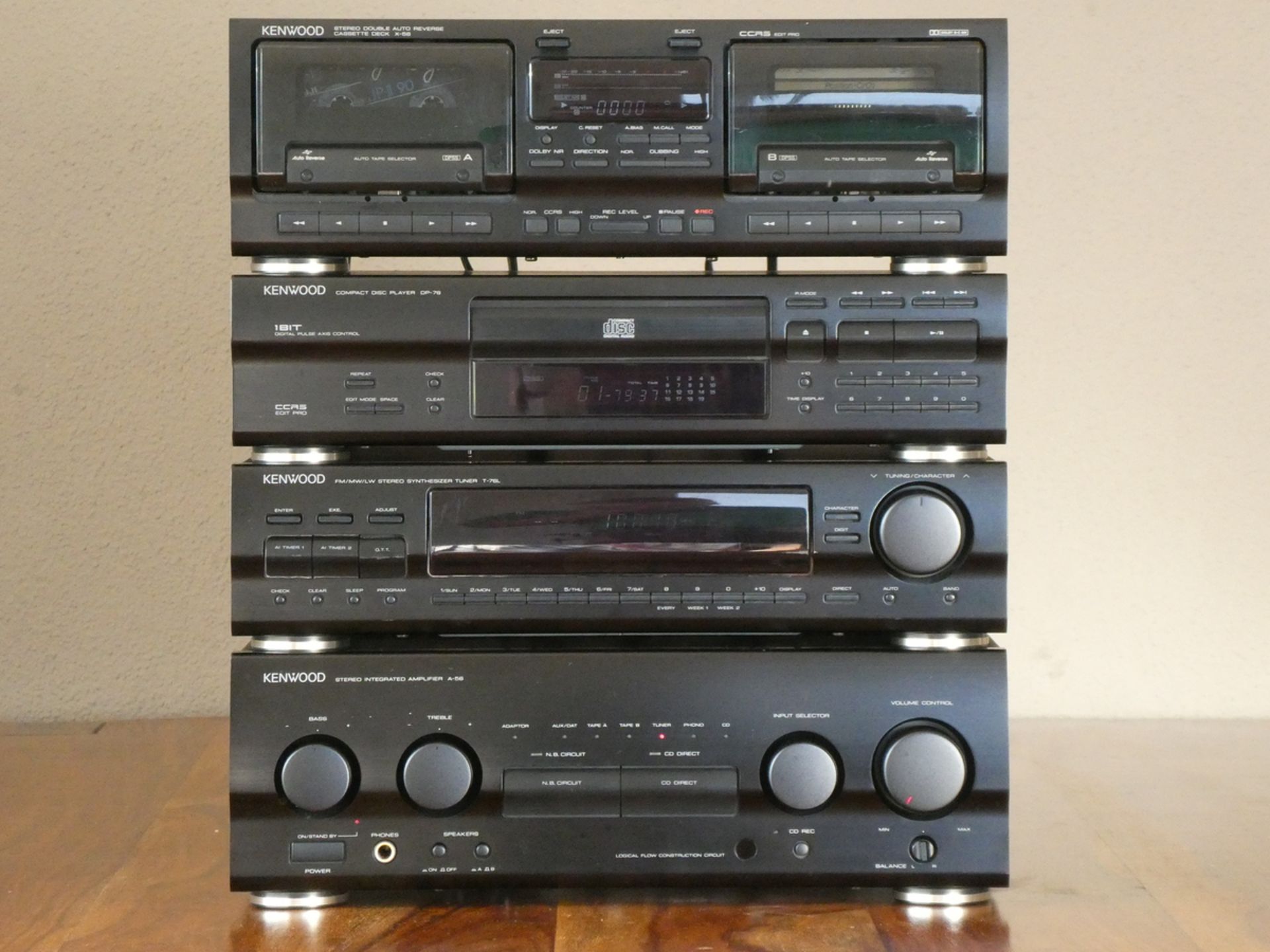 Kenwood M-56 