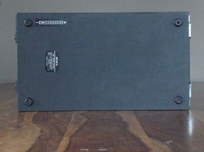 SONY MX-650 – unten 