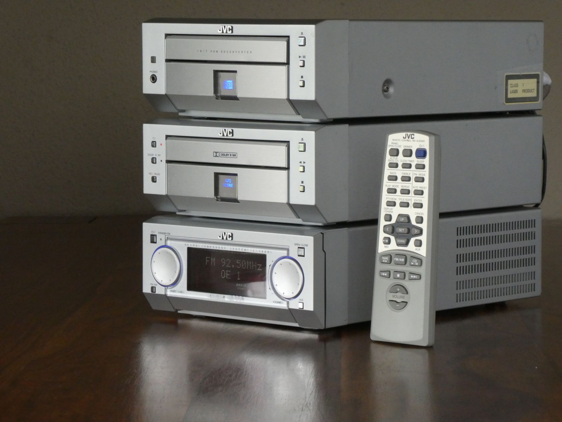 JVC UXG66: AX-UXG66, TD-UXG66, XT-UXG66 