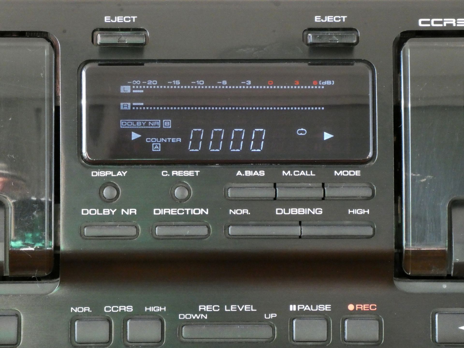 Kenwood Tapedeck X-56 