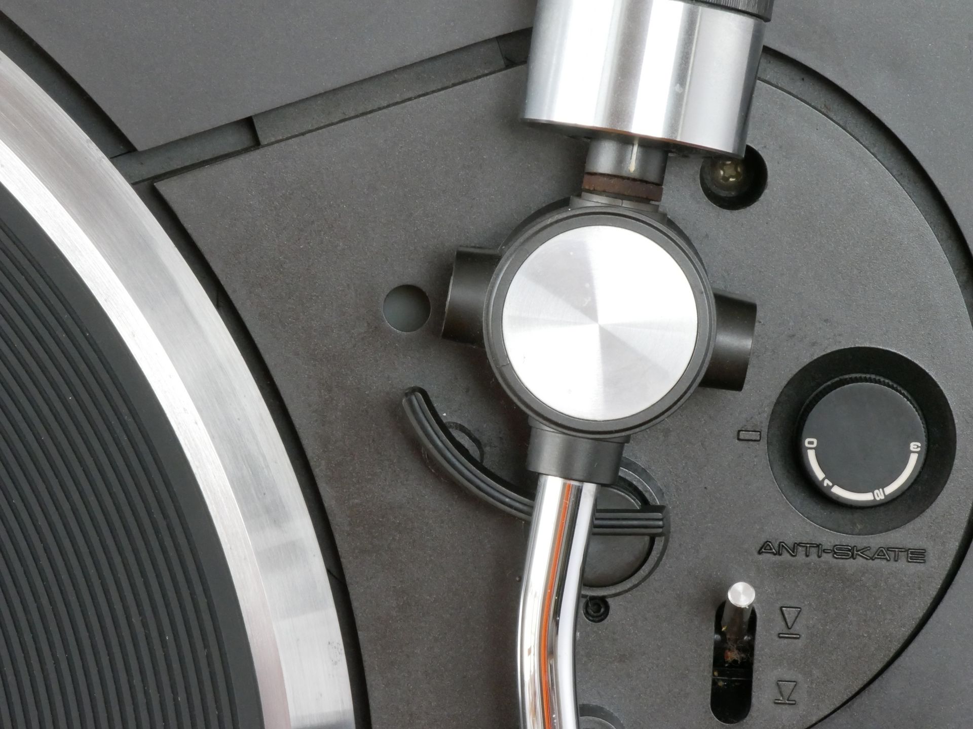 PIONEER PL-100X: Tonabnehmer 
