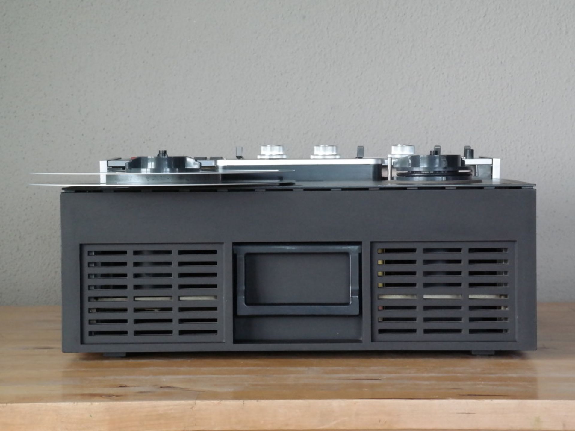 Revox B77 - Oberseite 